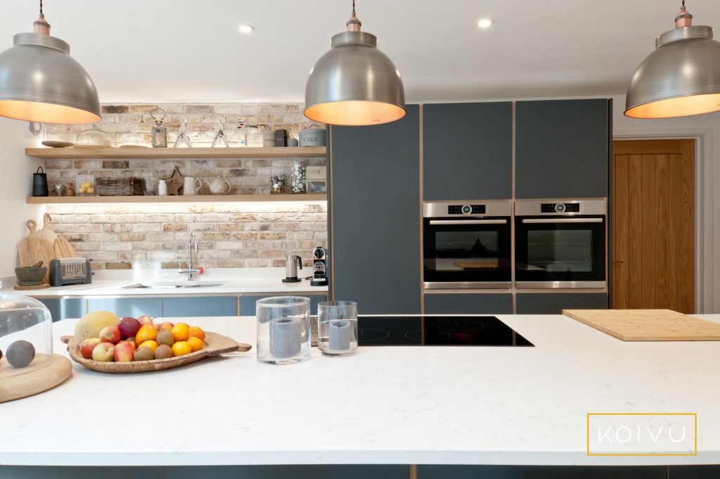 We’ll help you refine your new kitchen design so it’s perfect for you.